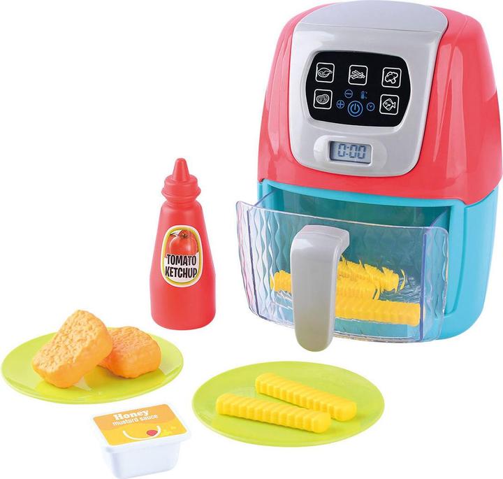 PlayGo Air Fryer B/O - 13 Pcs
