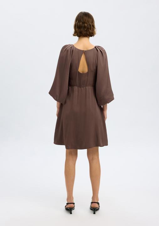 Produktbild Selected Femme Rückenfreies Minikleid (42)