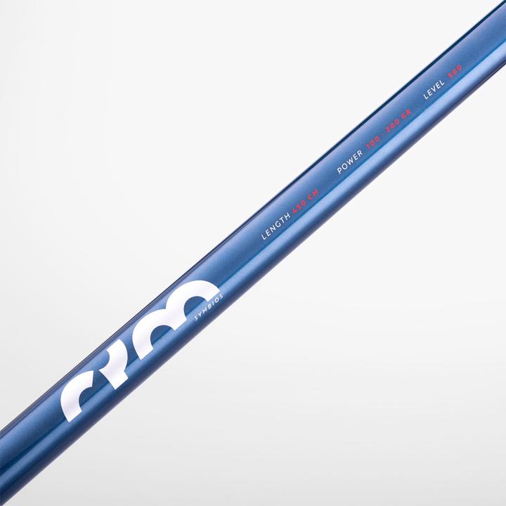 Image du produit Caperlan SYMBIOS 500 (Tige ronde, 450 cm)
