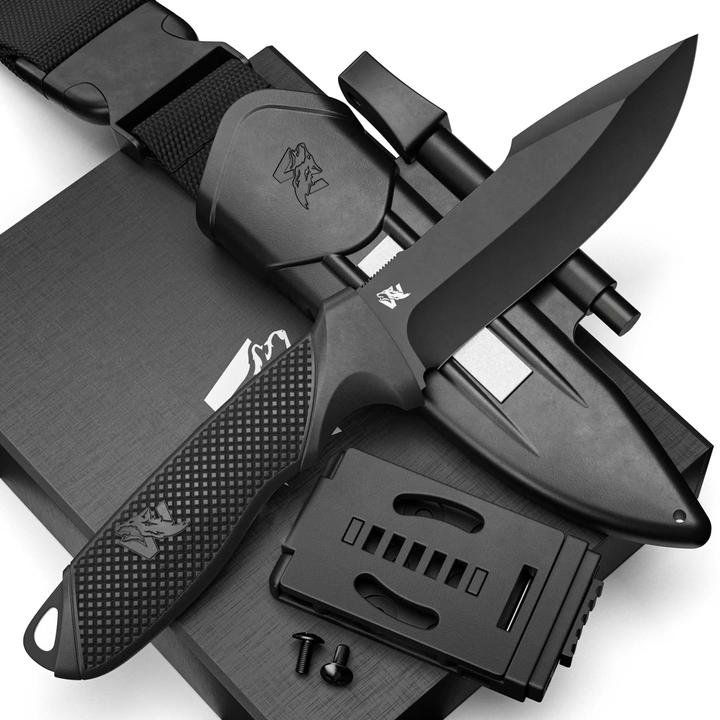 Produktbild Odenwolf W3 Full Black (11.50 cm)