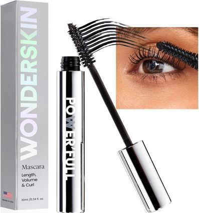 Produktbild Wonderskin POWER’FULL Mascara Black (Schwarze Mascara)