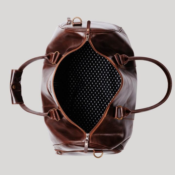 Actual product image Buckle & Seam Weekender Collin Brown/Dot (31 l)