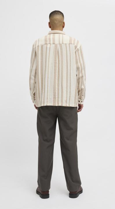 Produktbild Jack & Jones Jjecharge Overshirt Ls Ln Styd Aw24 (S)