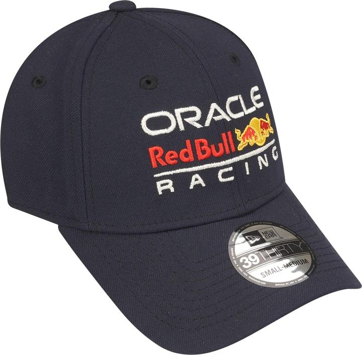 Produktbild New Era 39Thirty Stretch Cap - Red Bull Racing navy - S/M (S/M)