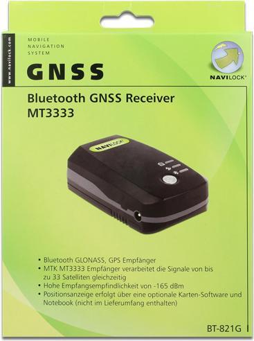 Produktbild Navilock BT-821G Bluetooth