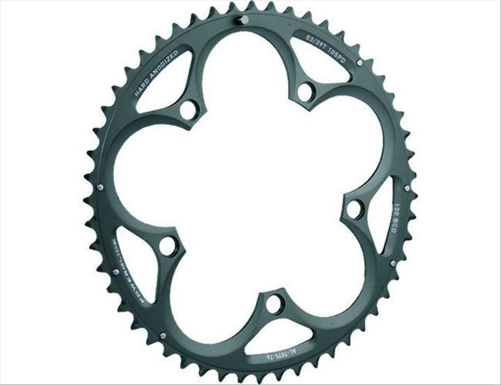 Sram Road 50T B V2 110 Alum 4mm (50-34) (50)