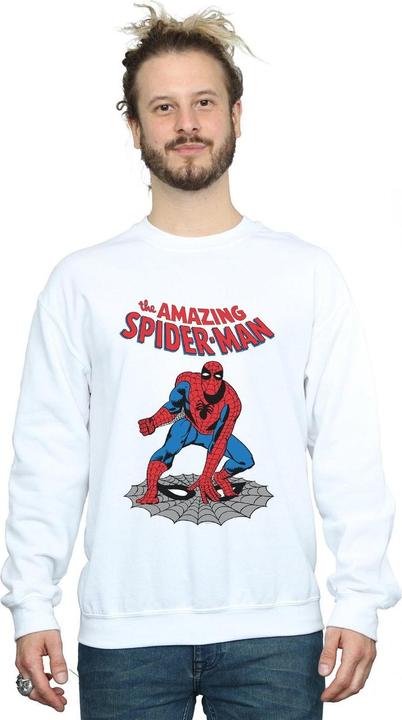 Immagine prodotto The Amazing Spider-Man Felpa Uomo (5XL)