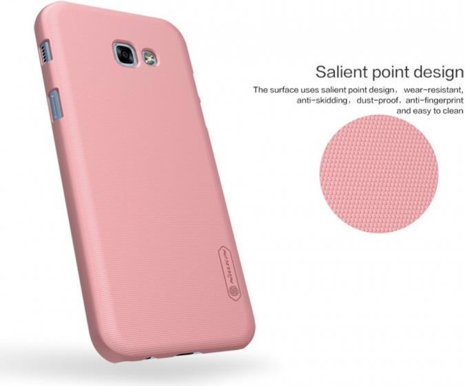 Immagine prodotto Nillkin Serie Super Frosted Shield (Samsung Galaxy A3 (2017))