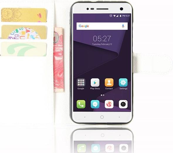 Immagine prodotto MU Classic Custodia in pelle Litchi (ZTE Blade V8 Lite)