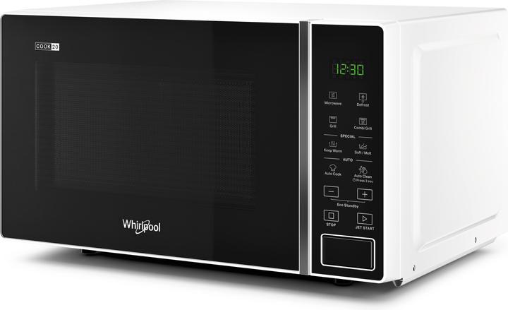 Whirlpool MWP Grill a microonde (20 l)