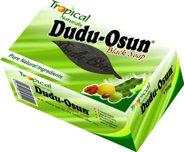 Immagine prodotto Tropical Dudu Osun -ack Soapack Sapone africano 150g (Ricarica)