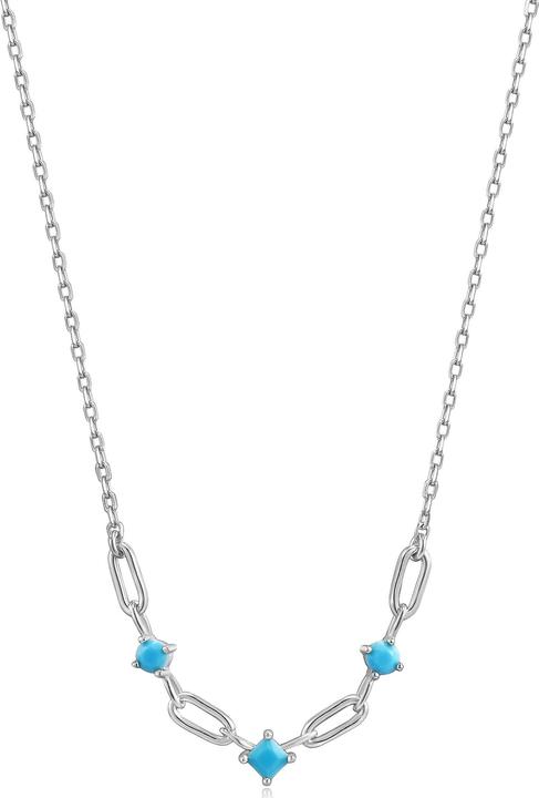 Immagine prodotto Ania Haie N033-03H Collana da donna Into the Blue, regolabile (Argento 925, 43 cm)