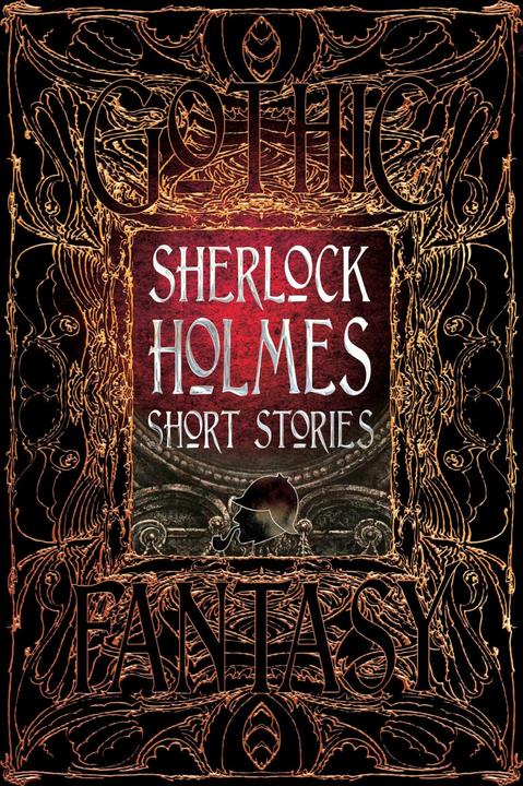 Immagine prodotto Sherlock Holmes Short Stories: Anthology of Classic Tales (Gothic Fantasy) (Inglese, Arthur Conan-Doyle., Jon Lellenberg, 2017)