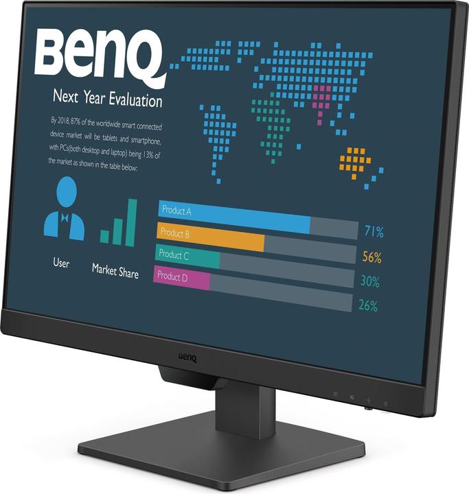Actual product image BenQ BL2490 (1920 x 1080 pixels, 24")