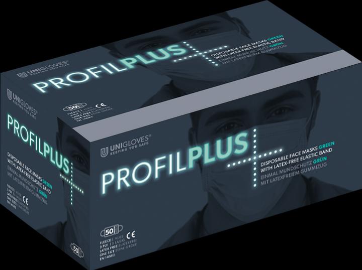 Produktbild Unigloves Masken Typ IIR