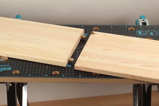 Produktbild wolfcraft wolfcraft 1 Meisterdübler (1 Stk.)