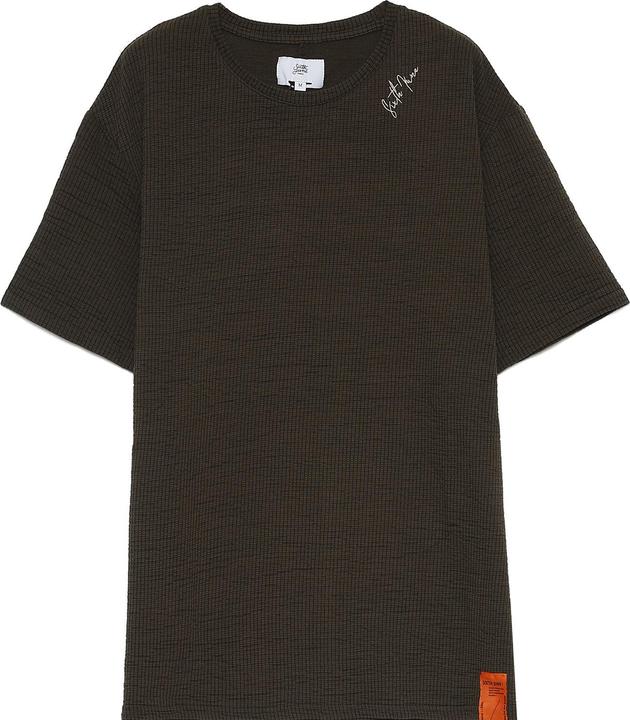 Actual product image Sixth June t-shirt logo épaule (M)