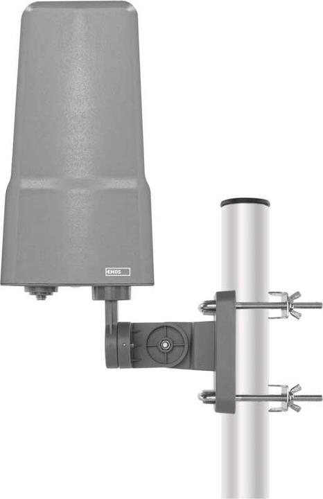 Produktbild Emos Universale Antenne VILLAGE FLIPP–V200, DVB-T2, DAB, LTE/4G/5G Filter (Parabolantenne, DVB-T / -T2)