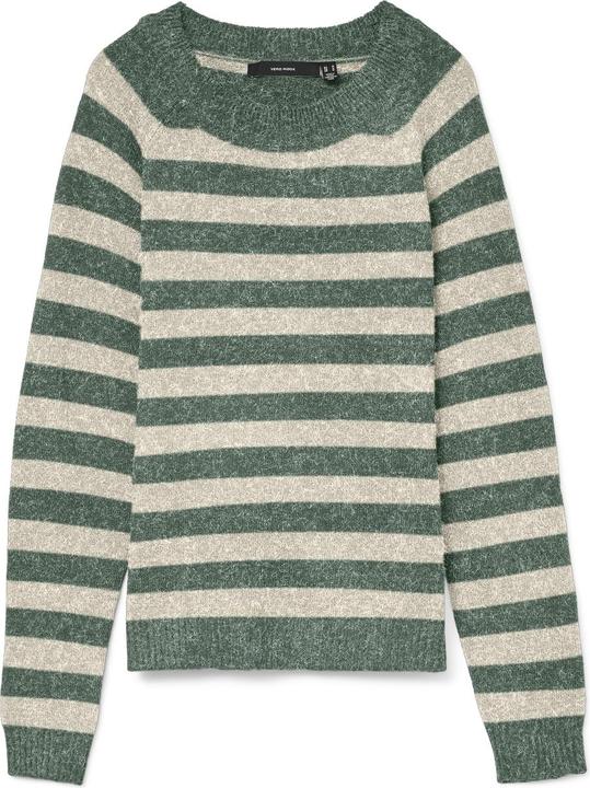 Vero Moda Vmdoffy Ls O-Neck Blouse Ga Noos (XS)