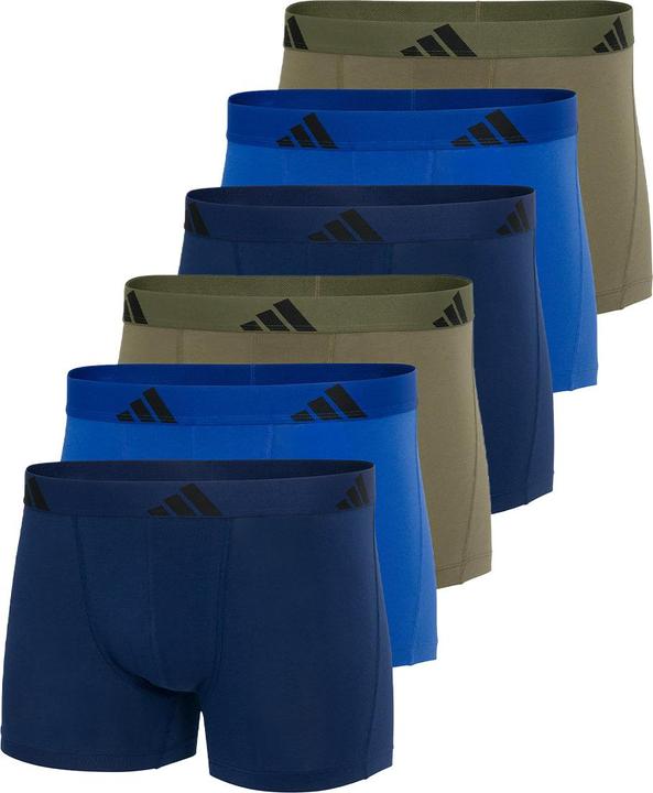Grün, Blau, Dunkelblau