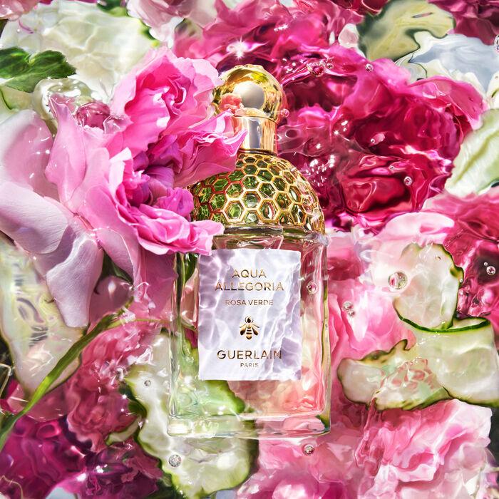 Produktbild Guerlain Aqua Allegoria Rosa Verde Eau de Toilette 75ml (Eau de Toilette, 75 ml)