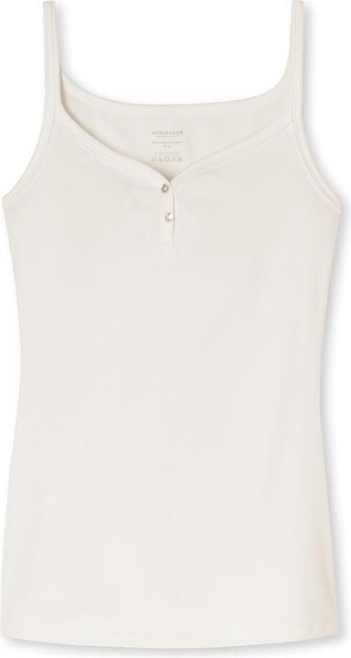 Schiesser Natural Beauty Spaghetti-Top
