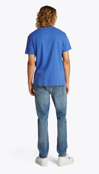 Actual product image Tommy Jeans Tjm Reg Graphic Slub Tee Ext (S)