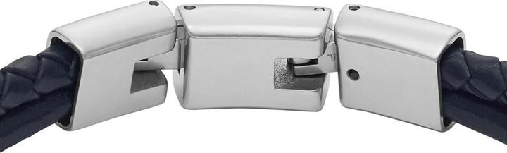 Image du produit Fossil Jewelry (18.50 cm, Acier inoxydable, Cuir)