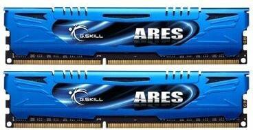 Actual product image G.Skill Ares (2 x 8GB, 2133 MHz, DDR3-RAM, DIMM)