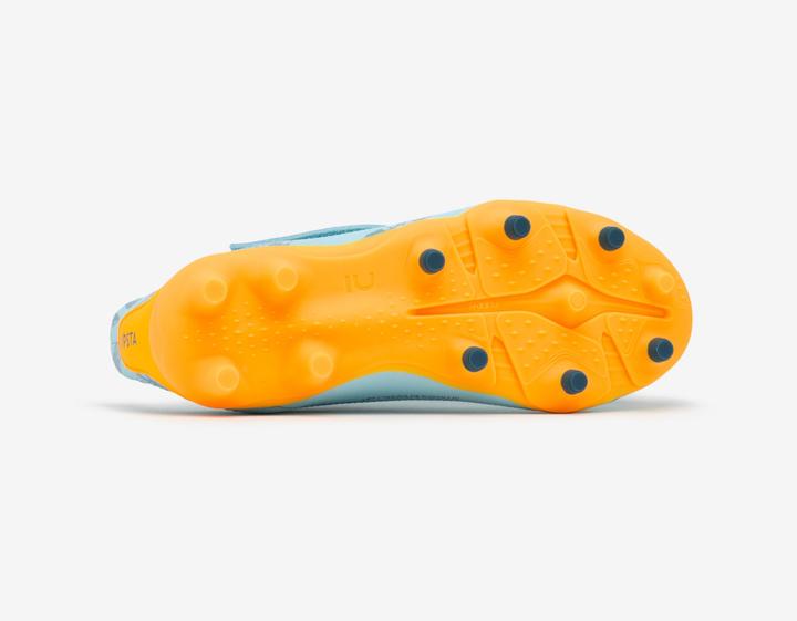 Produktbild Kipsta Kids' Rip-Tab Football Boots Viralto I Easy FG - Snake (28)