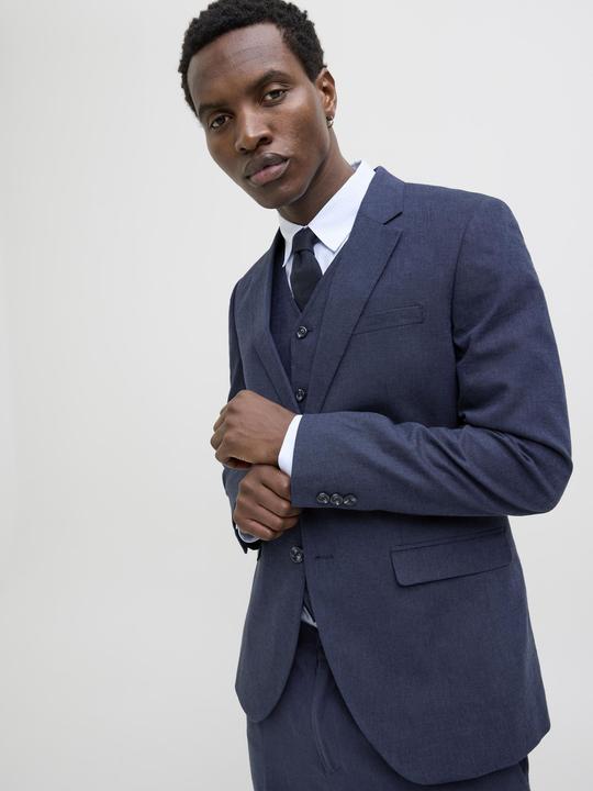 Image du produit Jack & Jones Blazer en lin slim fit (54)