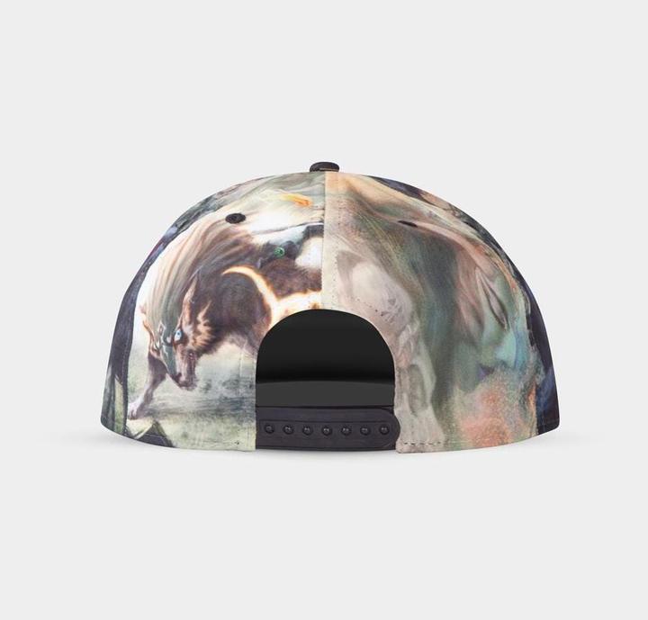 Image du produit The Legend of Zelda Snapback mystique