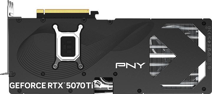 Produktbild PNY GeForce RTX 5070 Ti Overclocked Triple Fan Plus (16 GB)