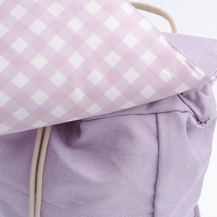 Produktbild Fabelab Rucksack Klein Lilac