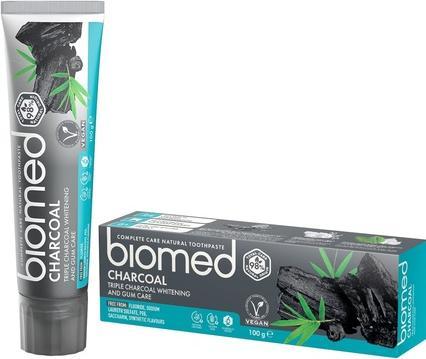 Splat Charcoal Toothpaste - Toothpaste With Naturalack Coal