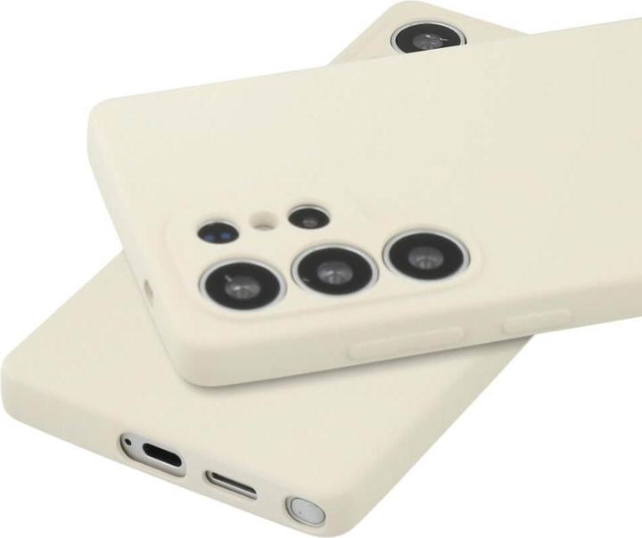 Produktbild Cover-Discount Galaxy S25 Ultra - Silikon Gummi Hülle (Samsung Galaxy S25 Ultra)