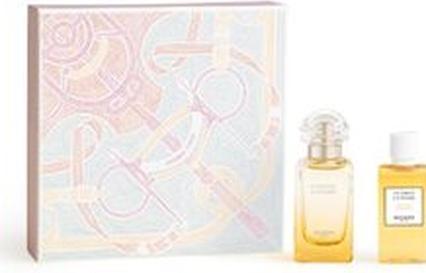 Hermès Hermes - Un Jardin and Cythere Gift set EDT 50 ml and miniature 15 ml 50ml
