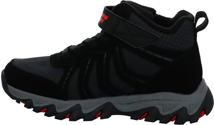 Actual product image Skechers 406412L BKRD BKRD (35)