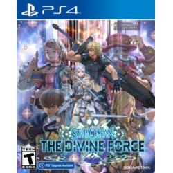 Image du produit Square Enix Star Ocean The Divine Force (PS4) (PS4, DE)