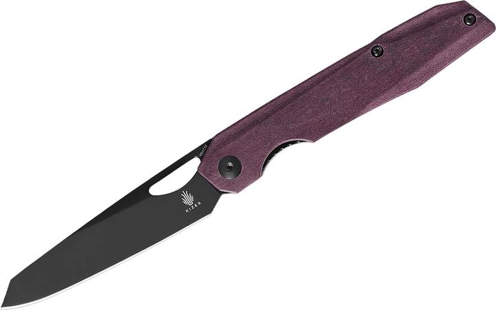 Image du produit Kizer Genie Richlite Red (8.60 cm)