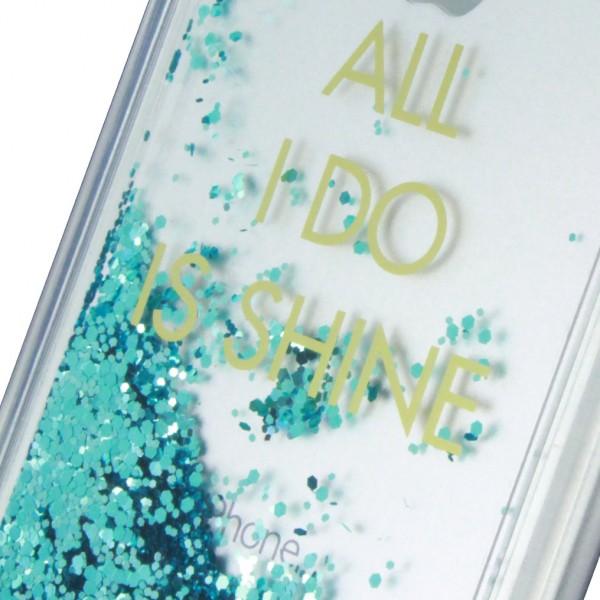 Immagine prodotto Guess Glitter liquido (Apple iPhone 7)
