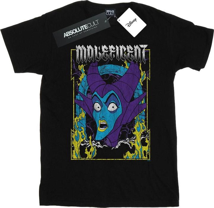 Image du produit Disney - T-shirt MALEFICENT POSTER - Femme (M)