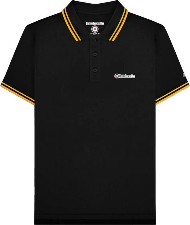 Produktbild Lambretta SS25 Poloshirt (4XL)