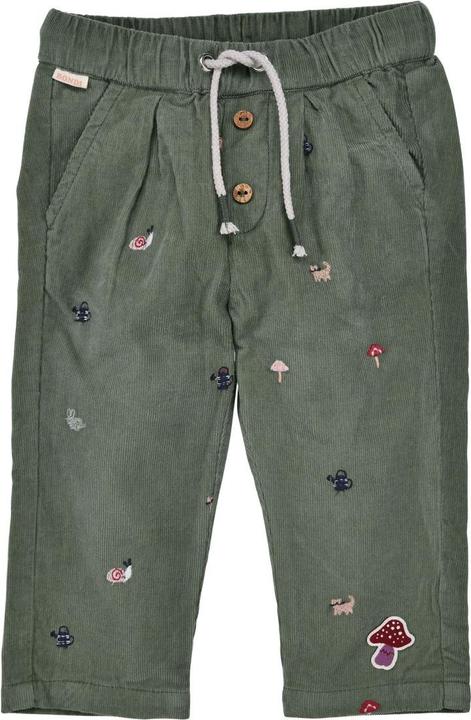 Produktbild Bondi Kord Hose Be Nature (86)