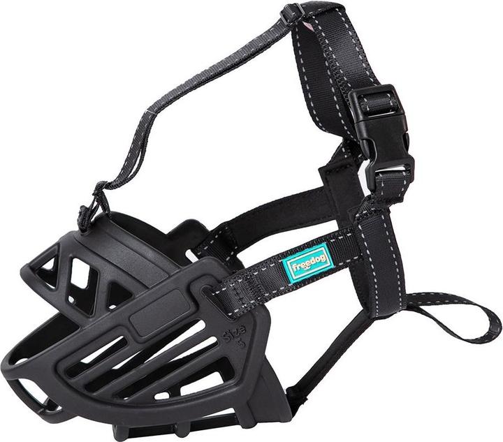 Produktbild Freedog Maulkorb Ergo Plus S (S, Hund, Hundesport)