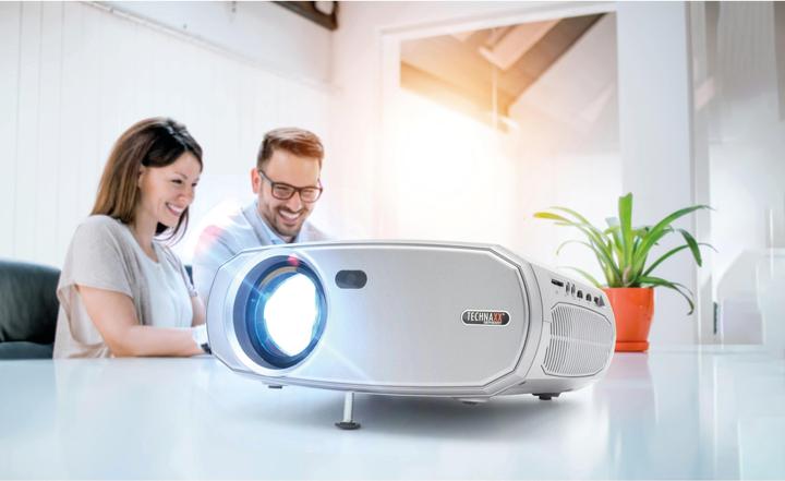 Image du produit Technaxx TX-177 (Full HD, 8500 lm)