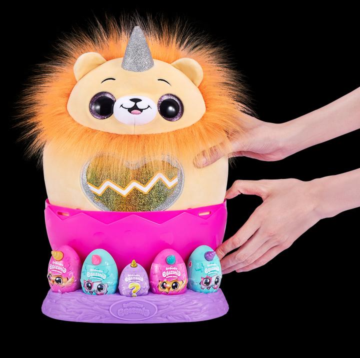 Image du produit Zuru Rainbocorns - Eggzania S1 (28.50 cm)