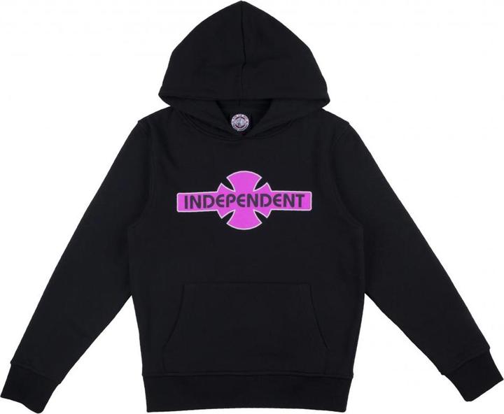 Immagine prodotto Independent Felpa con cappuccio giovanile O.G.B.C Streak (12, 13, 14)
