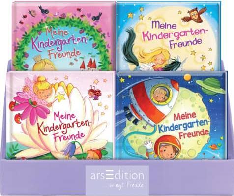 Immagine prodotto Meine Kindergarten-Freunde - Pirat (Tedesco, Sabine Kraushaar, 2015)