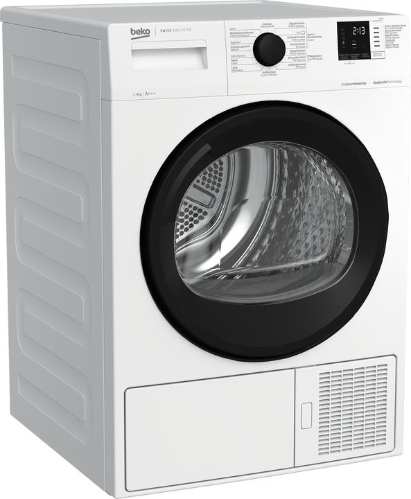 Image du produit Beko TR218 (8 kg, Droite)